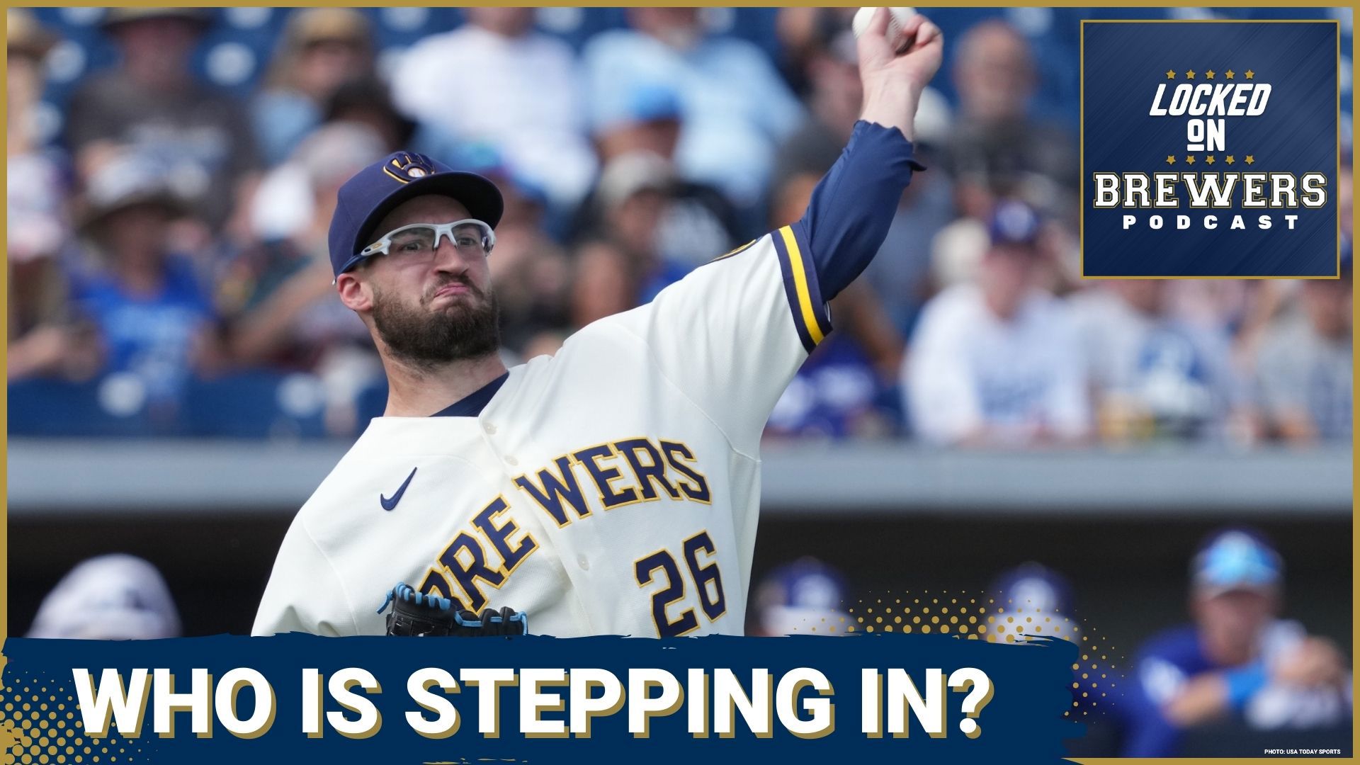 CONCERN: Milwaukee Brewers PITCHING DEPTH Tested as Logan Henderson ...