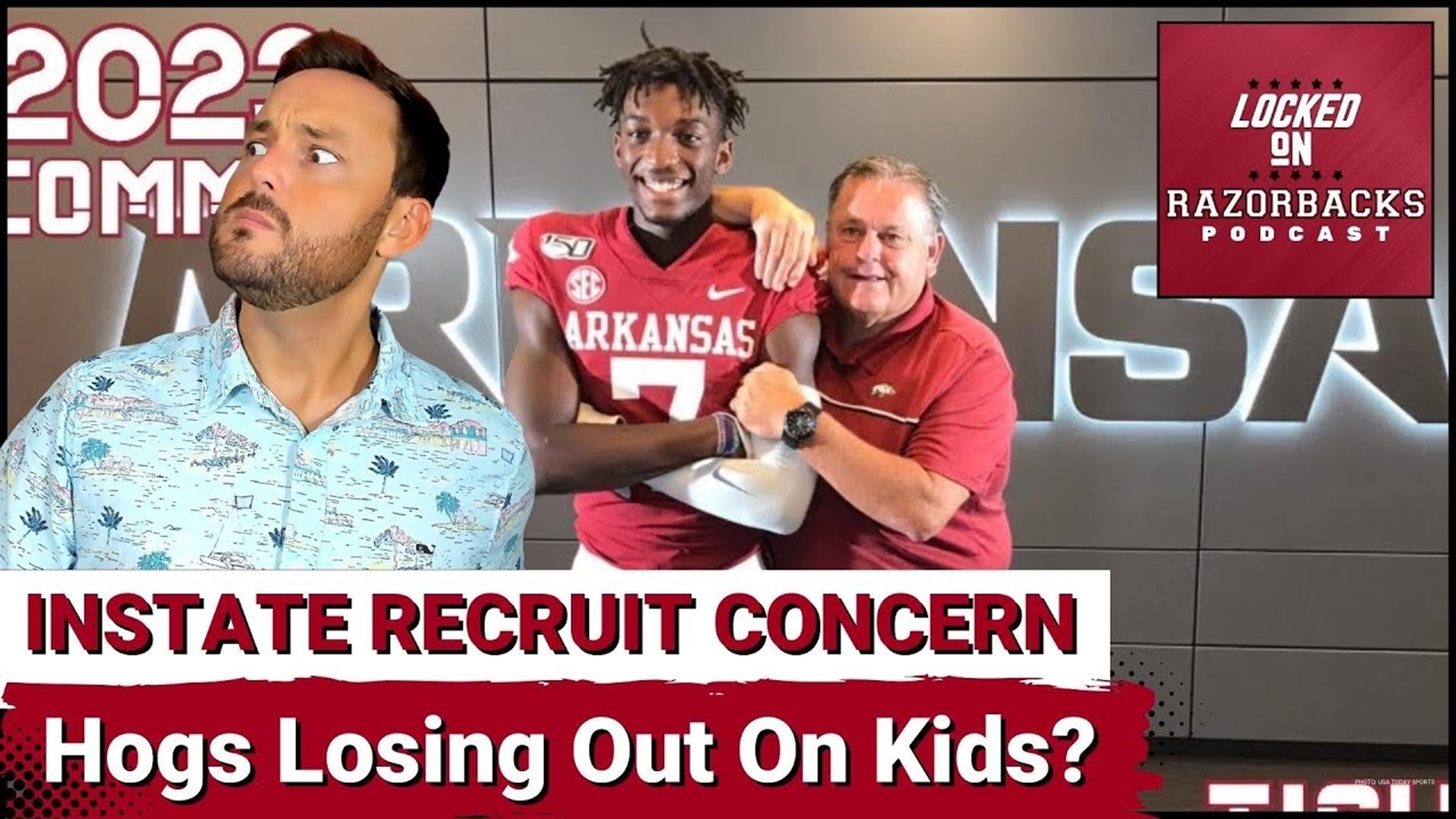 A Bigger Role  Arkansas Razorbacks