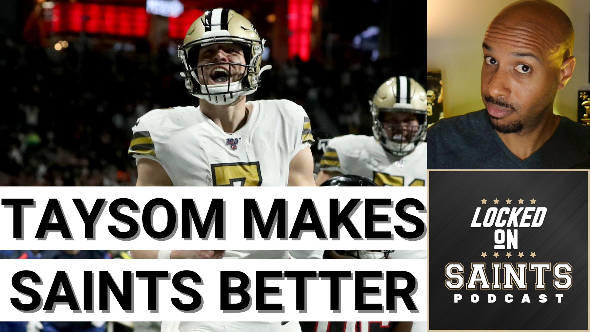 Taysom Hill's refocused role makes New Orleans Saints offense better in 2022