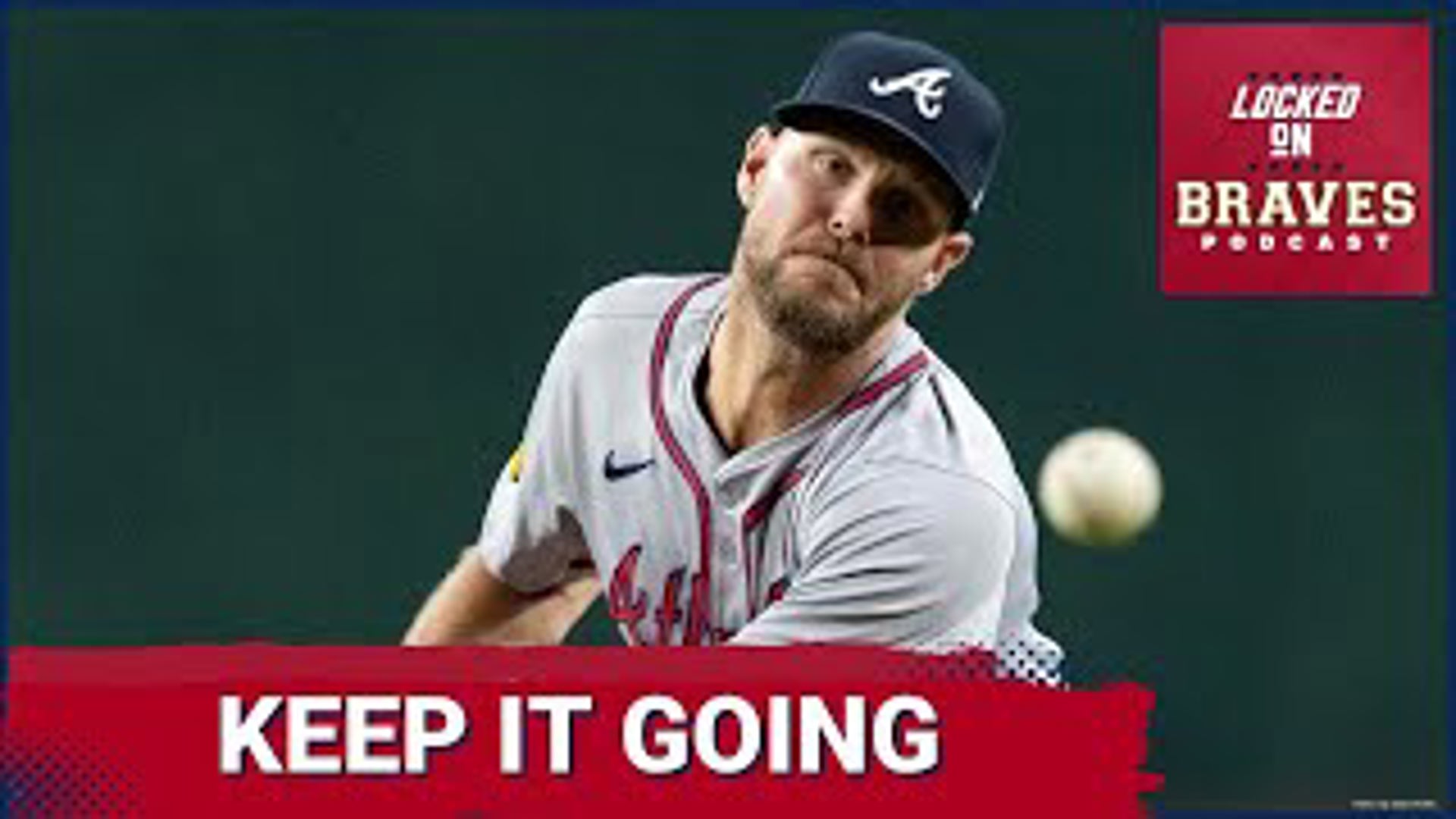 The Atlanta Braves get another great start from Chris Sale and Adam Duvall stays hot at the plate in a 6-2 win over the Arizona Diamondbacks.