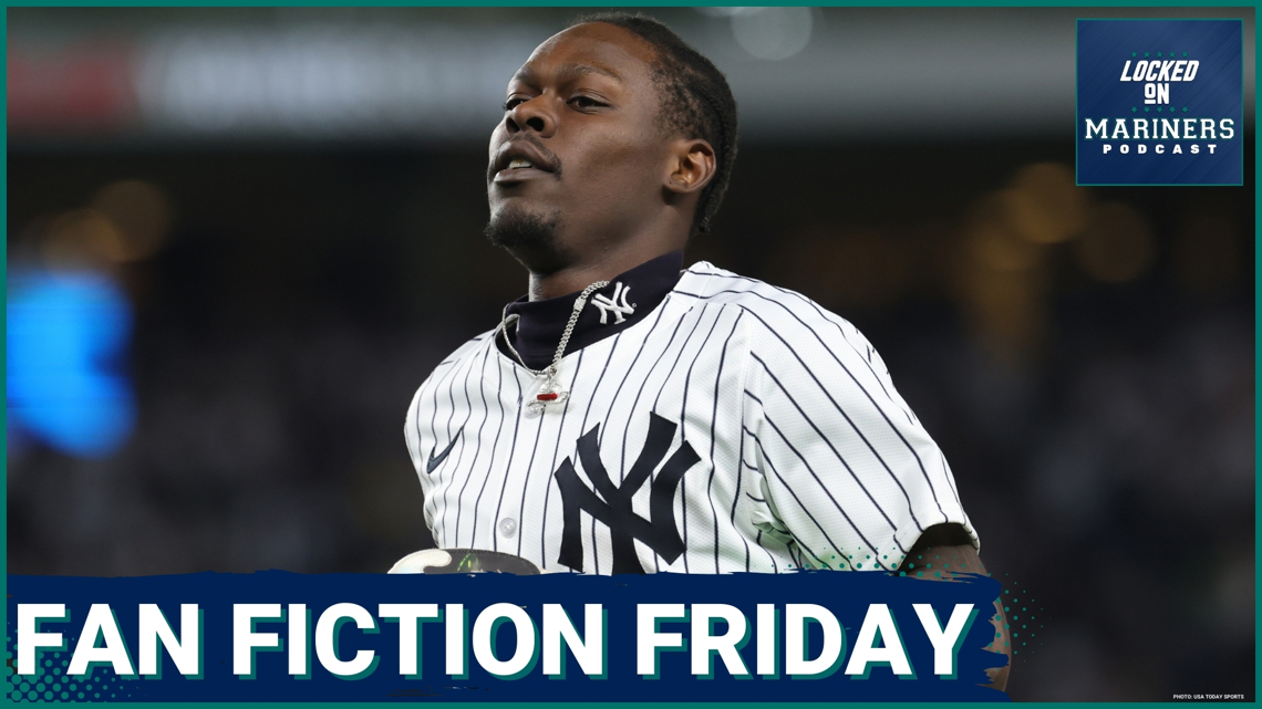 Let's Talk About Some DIFFERENT Seattle Mariners Trade Targets | Fan Fiction Friday