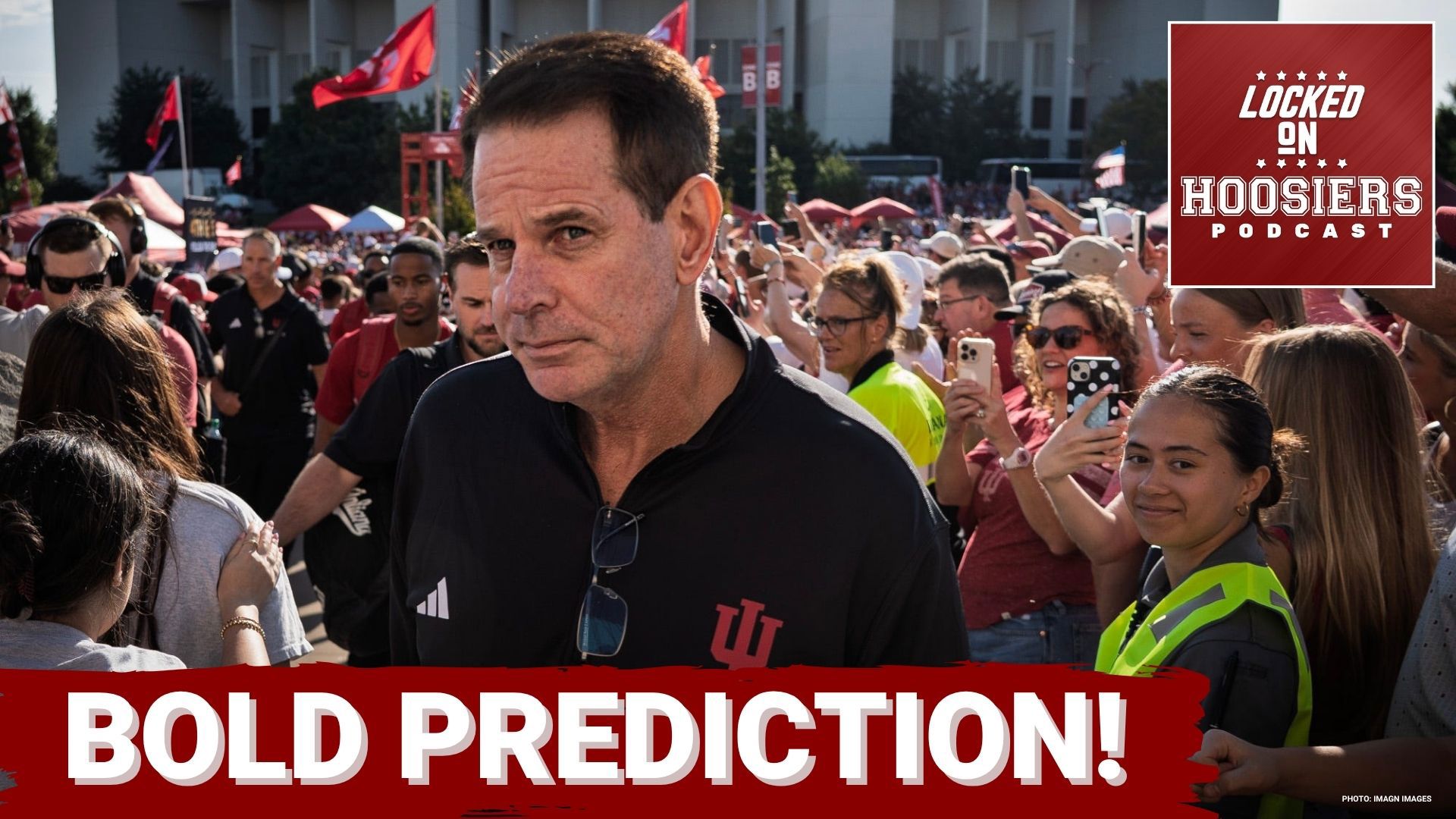 National Analyst Makes BOLD Indiana vs. Ohio State Prediction! | fox61.com