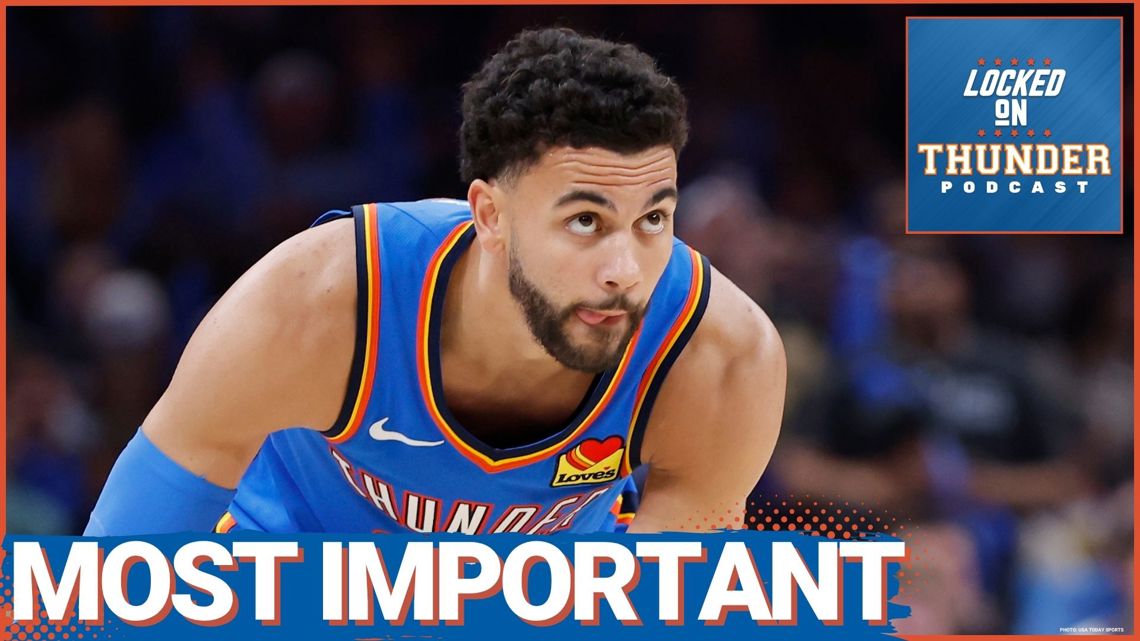 2017 Thunder Roster RANKING OKC Thunder Roster Ahead of NBA PLAYOFFS? | Who is KEY to ...