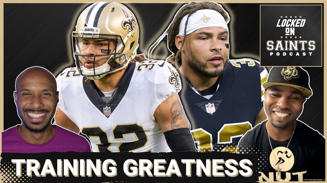 New Orleans Saints Tyrann Mathieu 91 Career high tackles this