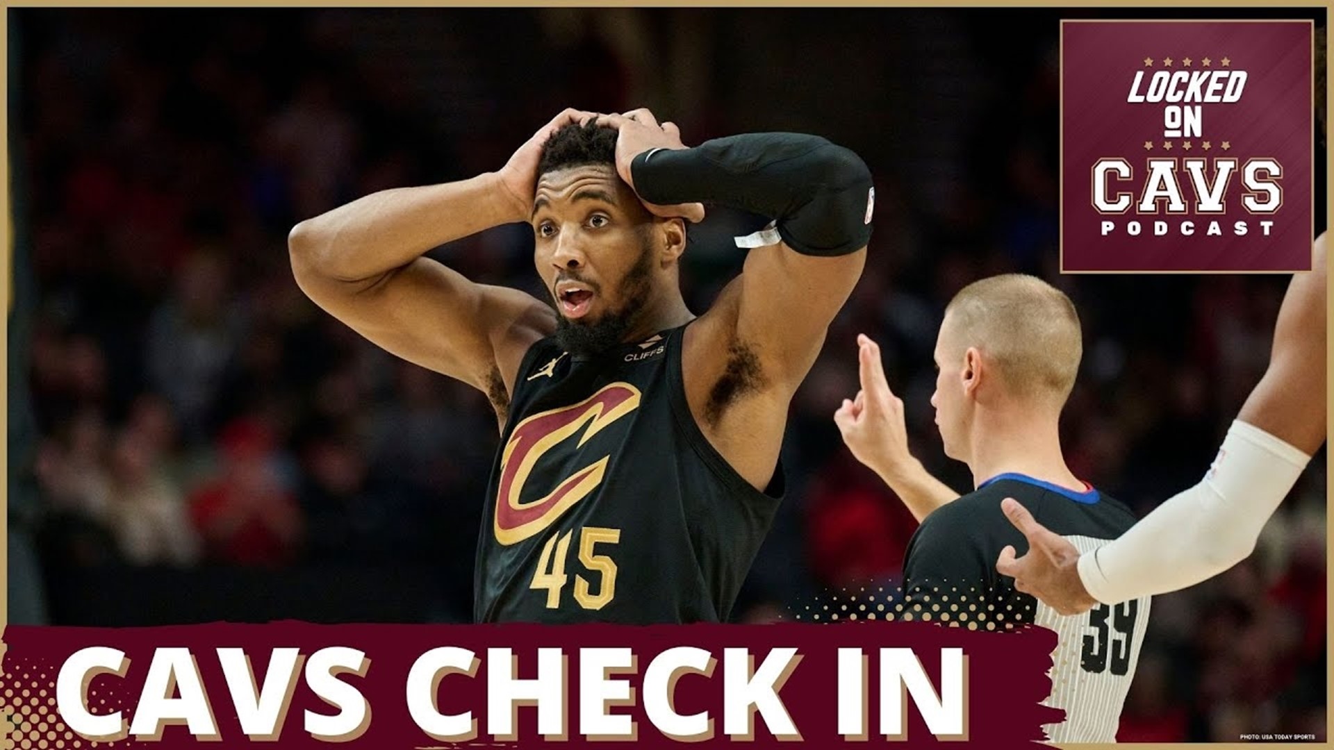 Chris Manning and Evan Dammarell talk about where the Cavs are at 11 games into the NBA season.