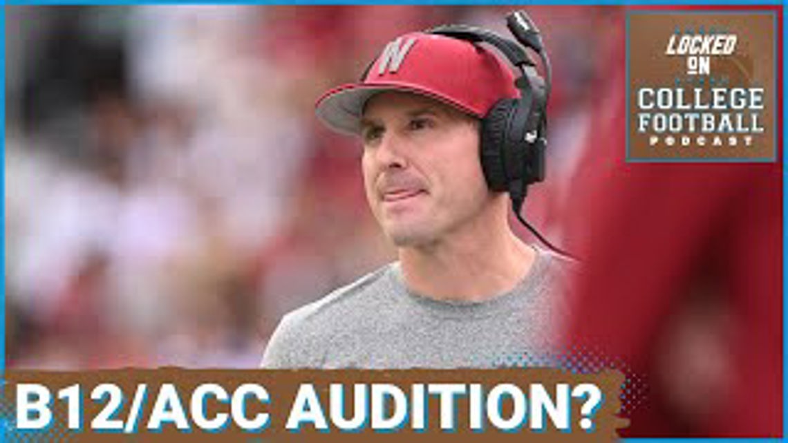 Oregon St/Washington St audition for Big 12/ACC starts in 2024 l