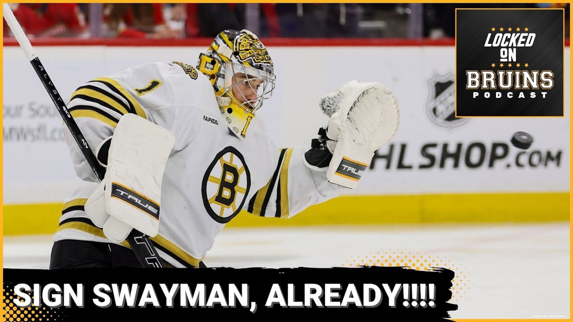 When Will Jeremy Swayman Sign? 2024-25 Bruins Schedule Highlights ...