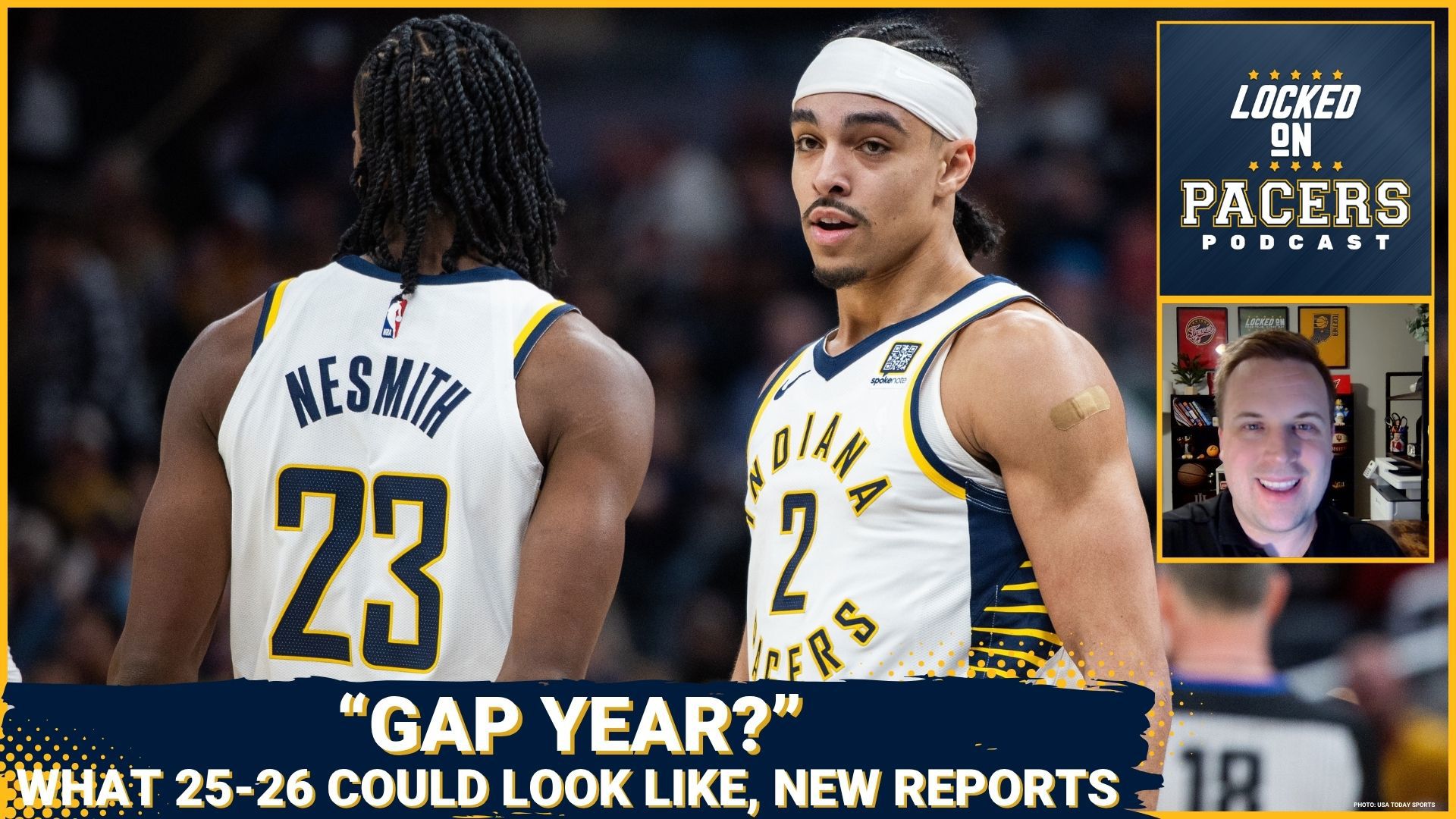 The Indiana Pacers are headed toward a strange season without Tyrese Haliburton. They lost Myles Turner. What should they prioritize? What is the latest on Turner?