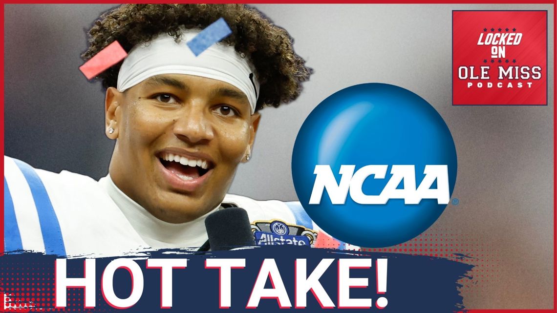 UGH!: National Writer brings WORST Trinidad Chambliss Take YET | Ole Miss Spring DL Room