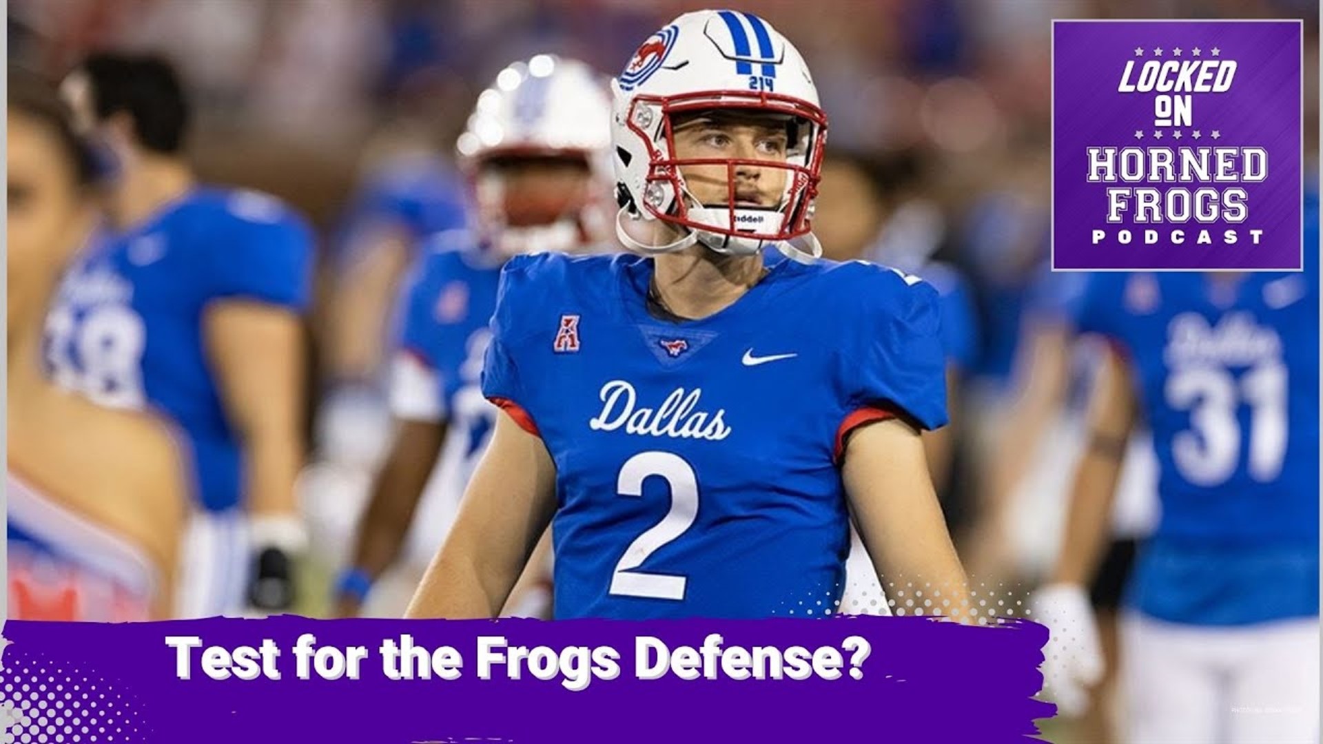 The TCU defense has been improved lately. I tell you why this week will be a huge test for them.