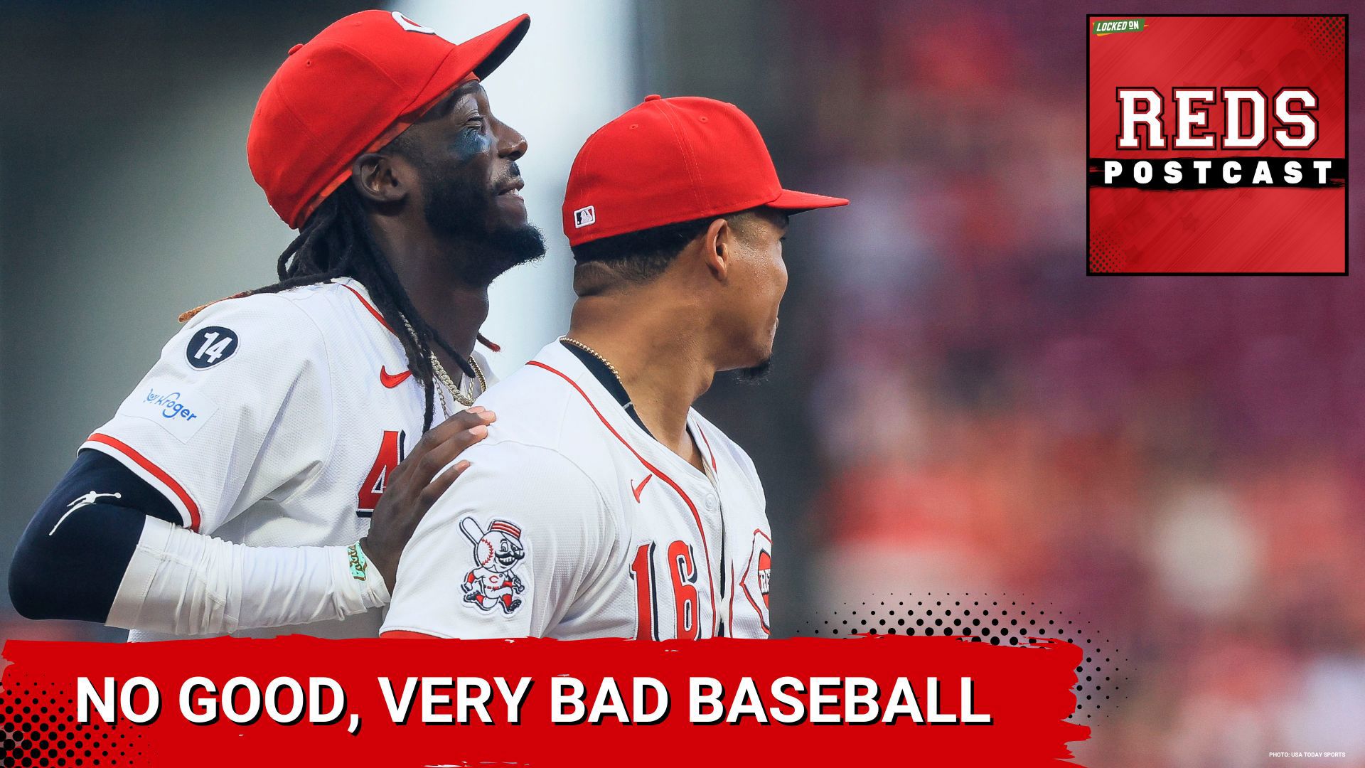 The Cincinnati Reds fell to the Miami Marlins 5-1 on Monday night at Great American Ball Park, continuing their offensive struggles with just three hits on the night
