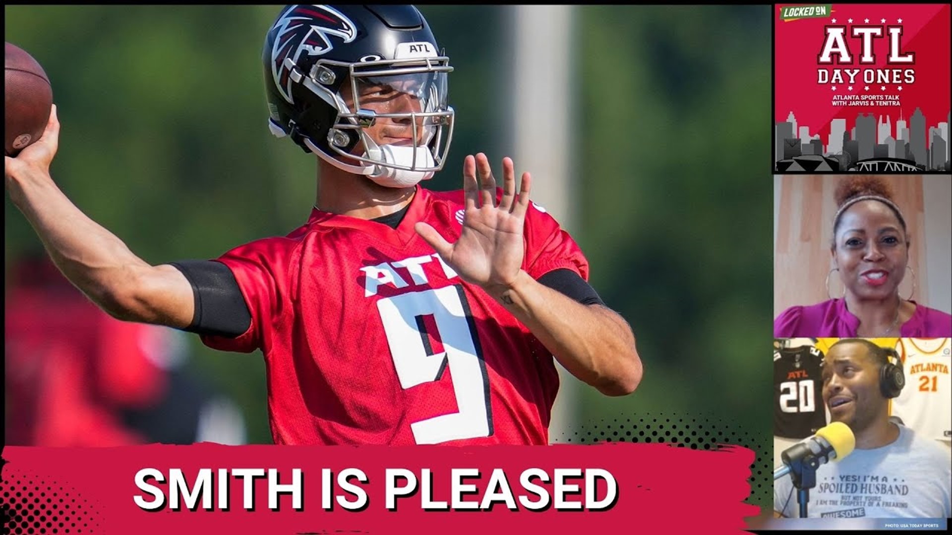 Atlanta Falcons on X: We're ready for football.