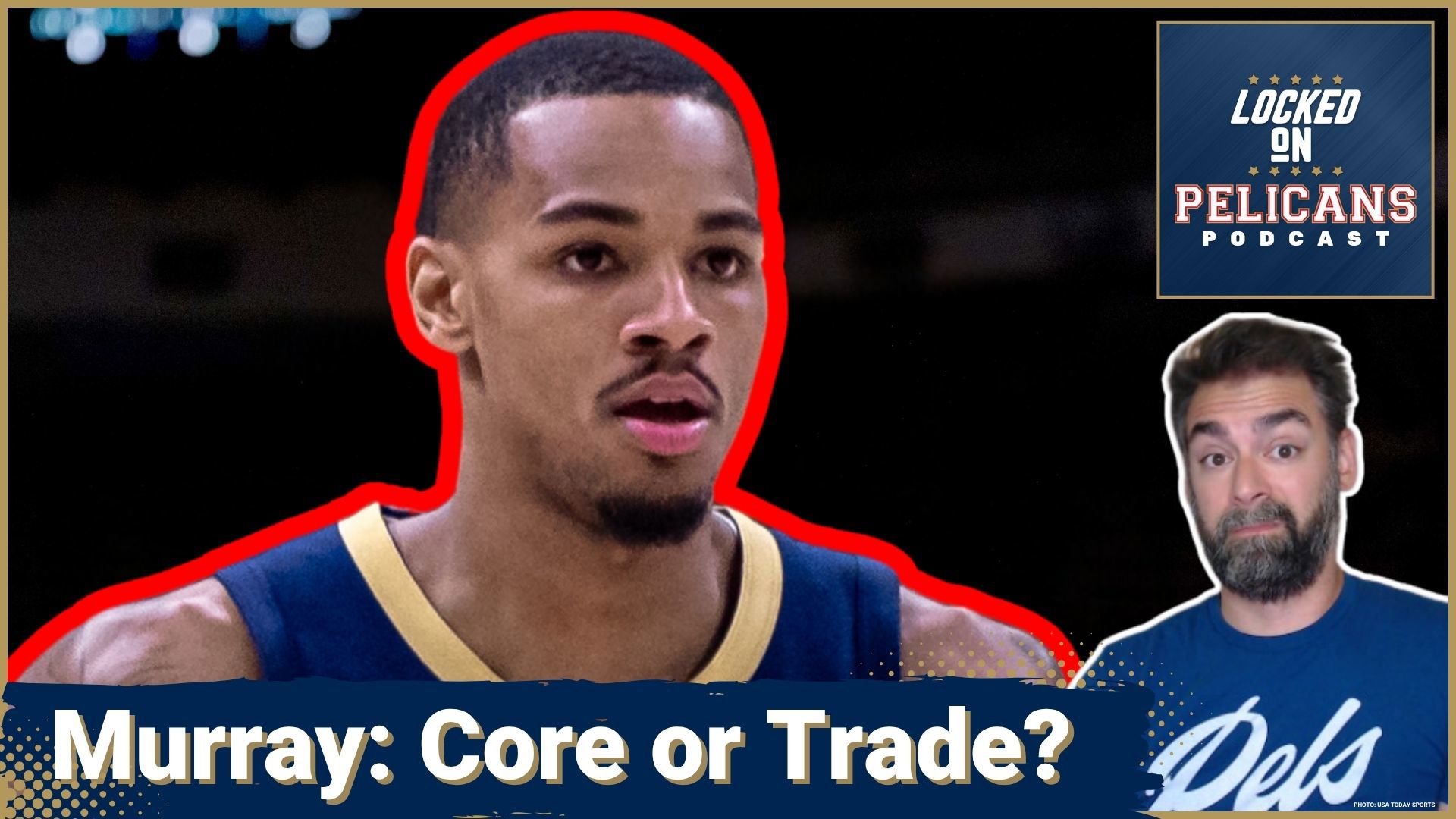 Joe Dumars discusses Dejounte Murray's role with the Pelicans, Willie Green's future as head coach, and what to watch for in the team's final Summer League game.