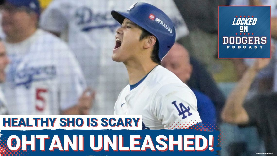 SUPERHUMAN: Shohei Ohtani at FULL STRENGTH | Tommy Edman OUT for Los Angeles Dodgers Opening Day