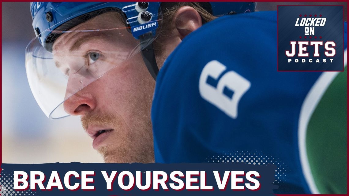 The Winnipeg Jets Are Hours Away From An Insane Free Agency Period