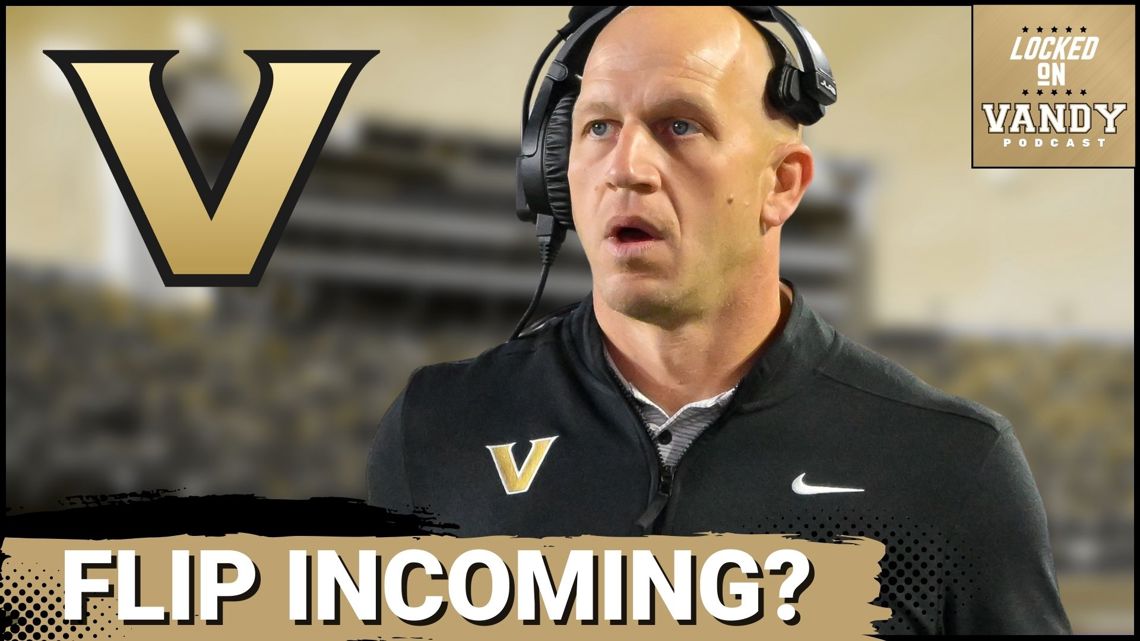 WINNING: Vanderbilt FLIPPING 5 Star QB Jared Curtis would be Historic for Clark Lea