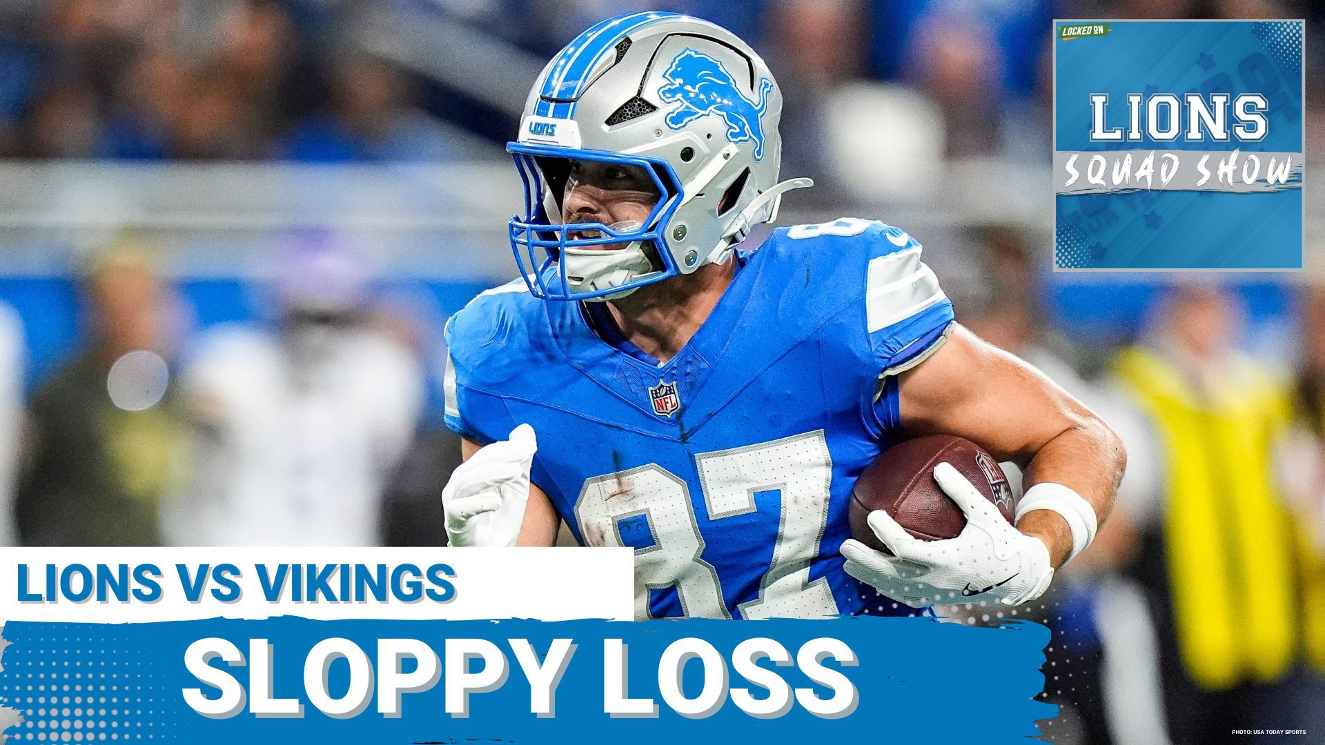LIONS SQUAD SHOW SLOPPY Detroit Lions LOSE To Minnesota Vikings D2a5e832 259c 4450 8d51 1920x1080 