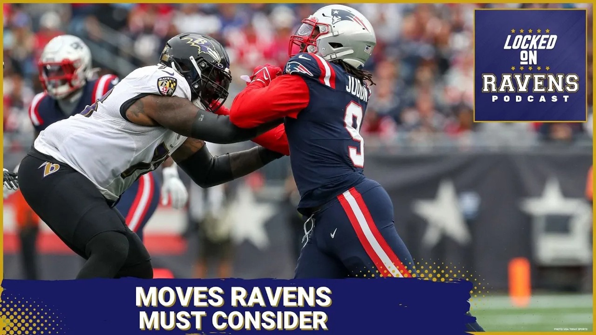 We look at moves that the Baltimore Ravens need to consider making with 2024 training camp less than one month away.
