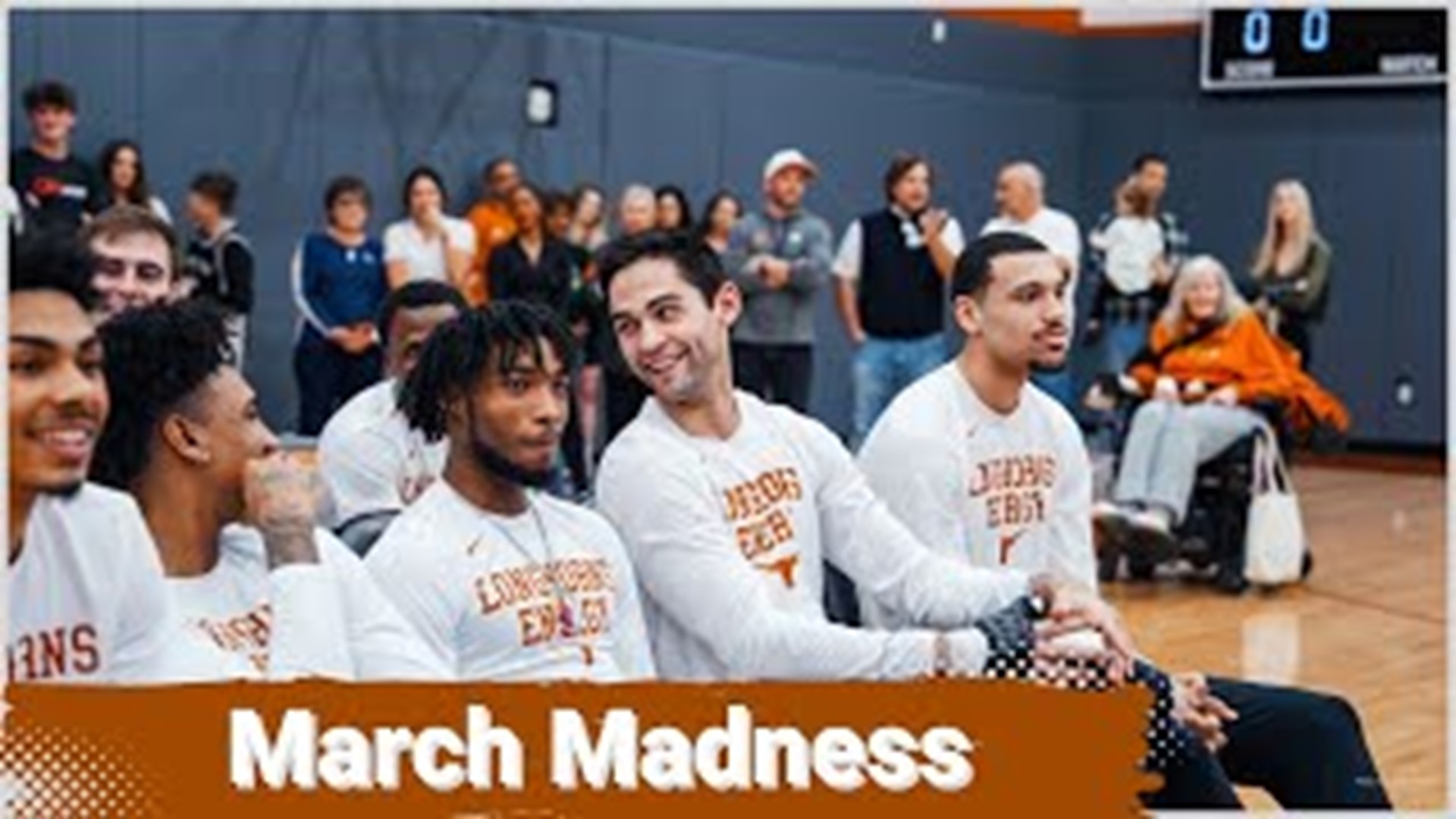 The Longhorns men and women's basketball teams both set out on their journeys for National Championships this week, as they look to bring home another trophy.