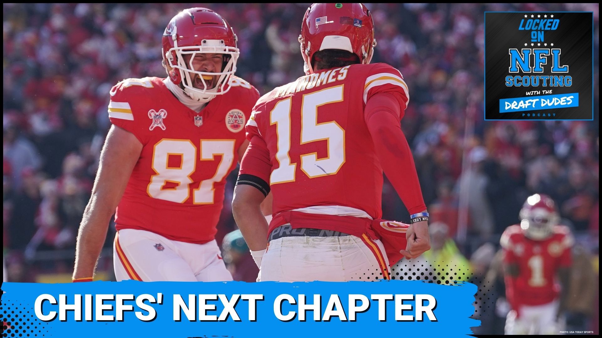 Are the Kansas City Chiefs poised to dominate the AFC West once again? This episode explores the team's roster dynamics, focusing on key players like Patrick Mahomes