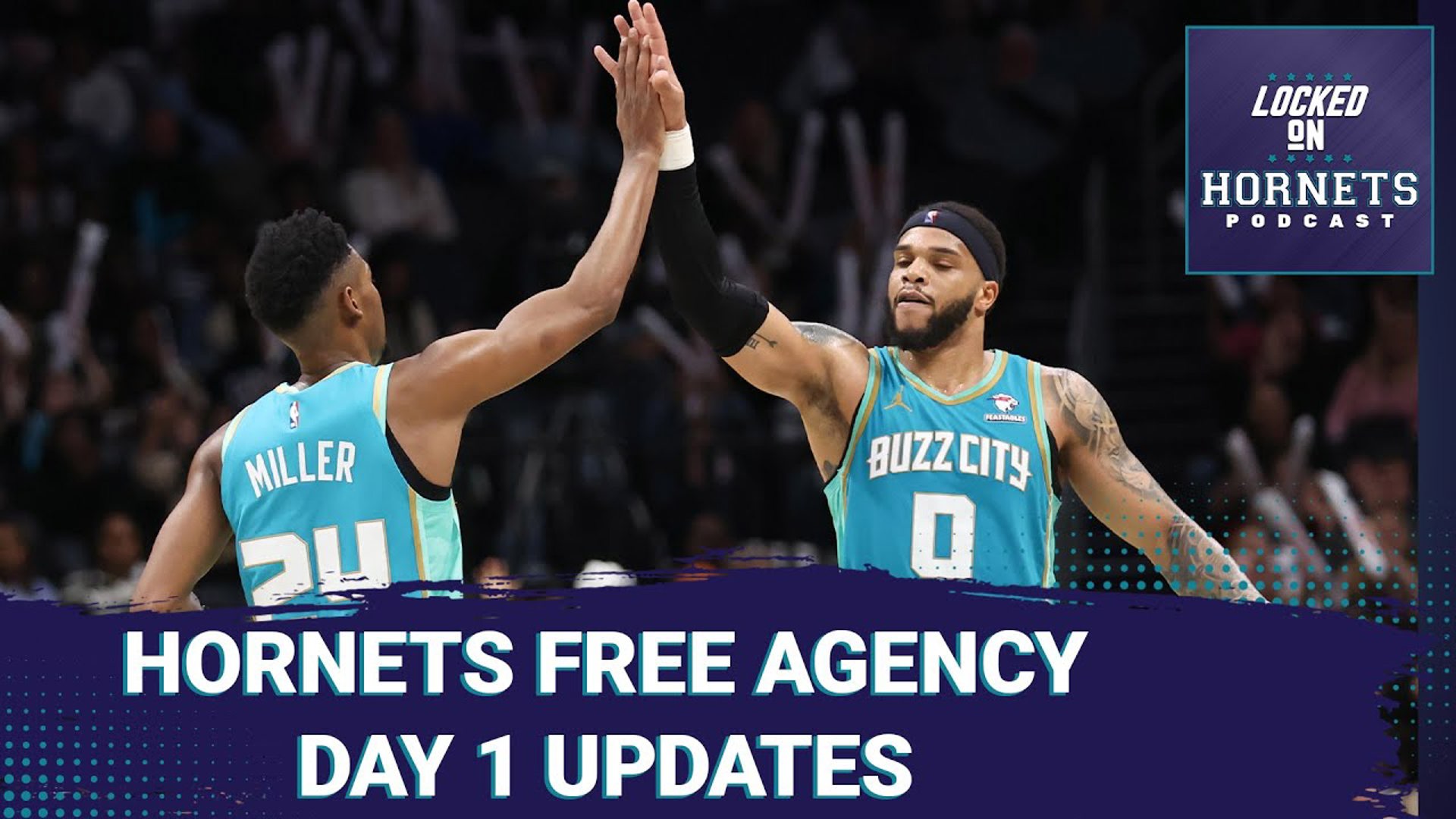 Charlotte Hornets Free Agency Day 1 recap: Miles Bridges rumors + destination predictions