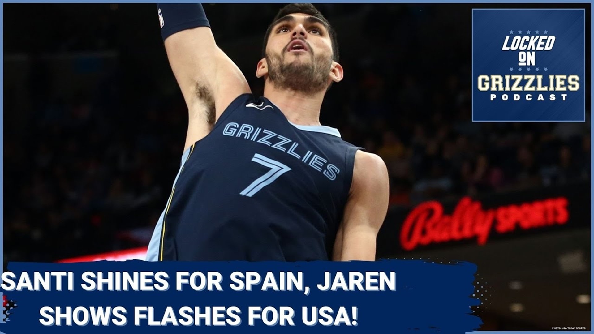 Jaren Jackson Jr. and Santi Aldama help pace USA/Spain as FIBA World Cup gets under way