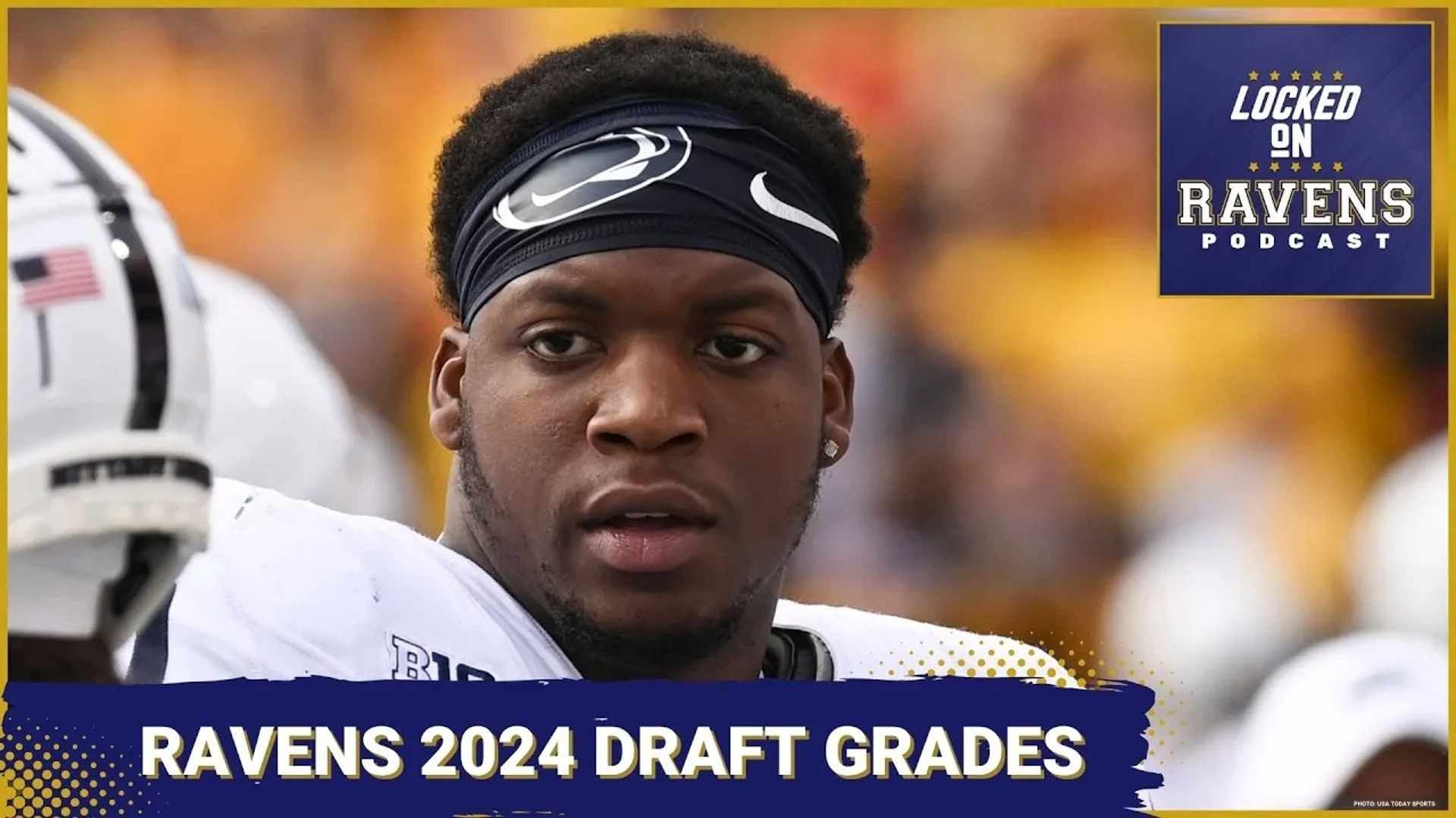 Ravens Draft Picks