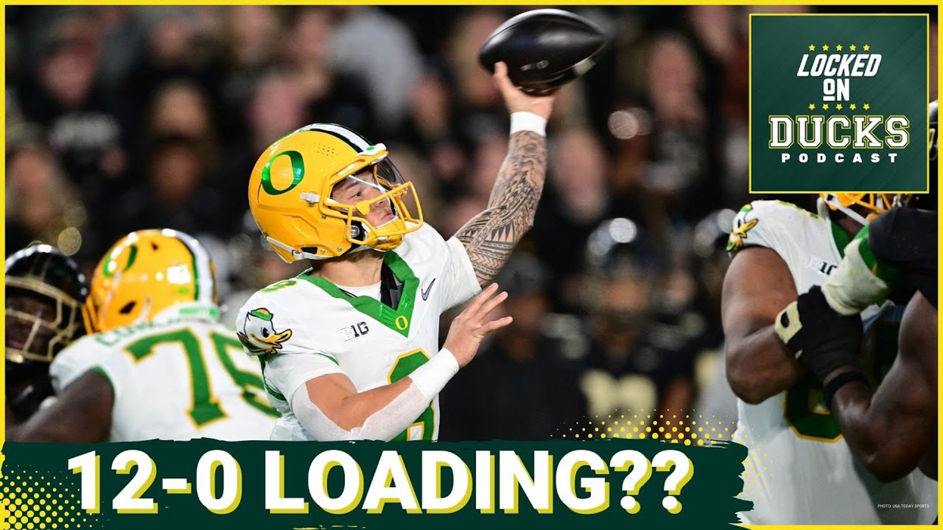 Oregon is 7-0 for just the 4th time this century and the first time since 2013. What would stop Oregon from ending the regular season 12-0 for the 2nd time ever?