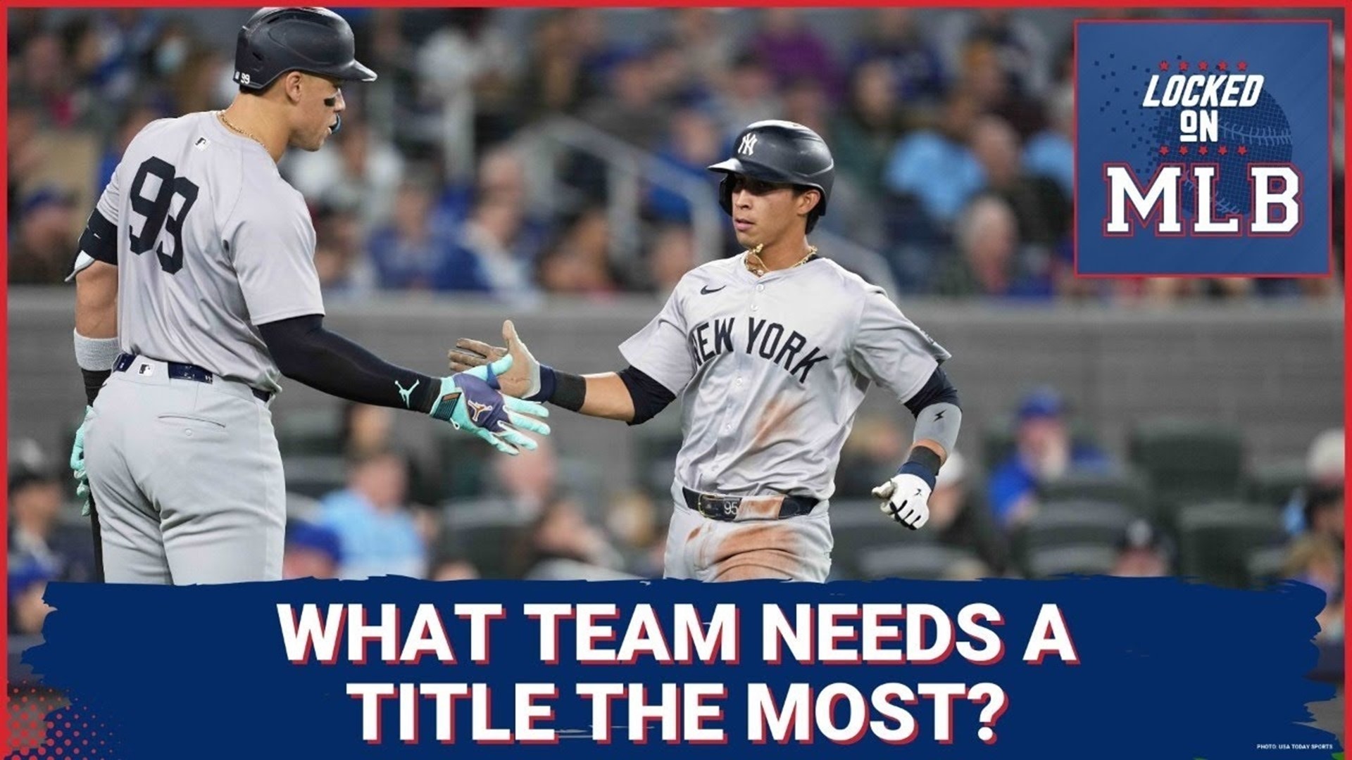All teams WANT to win the World Series. But these 10 teams NEED to win the 2024 World Series to give their franchise a lot of relief.