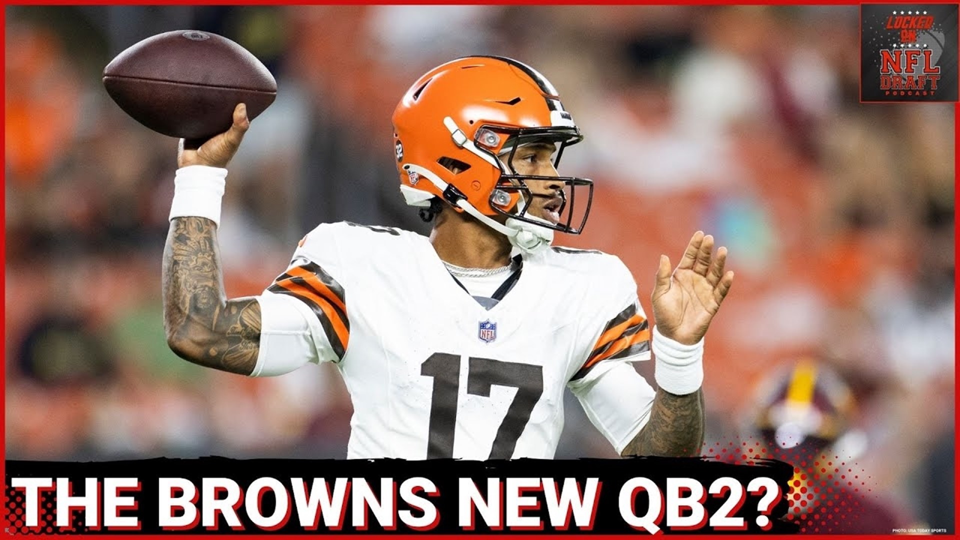 cleveland browns podcast