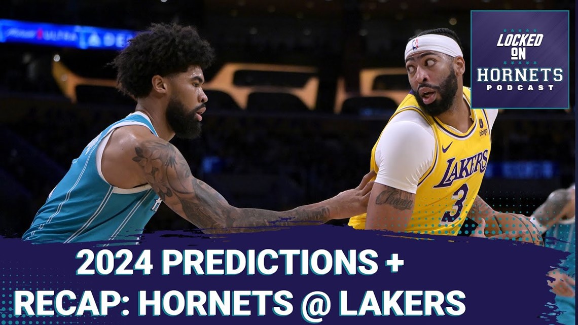 Charlotte predictions for 2024 + RECAP. Charlotte's losses pile