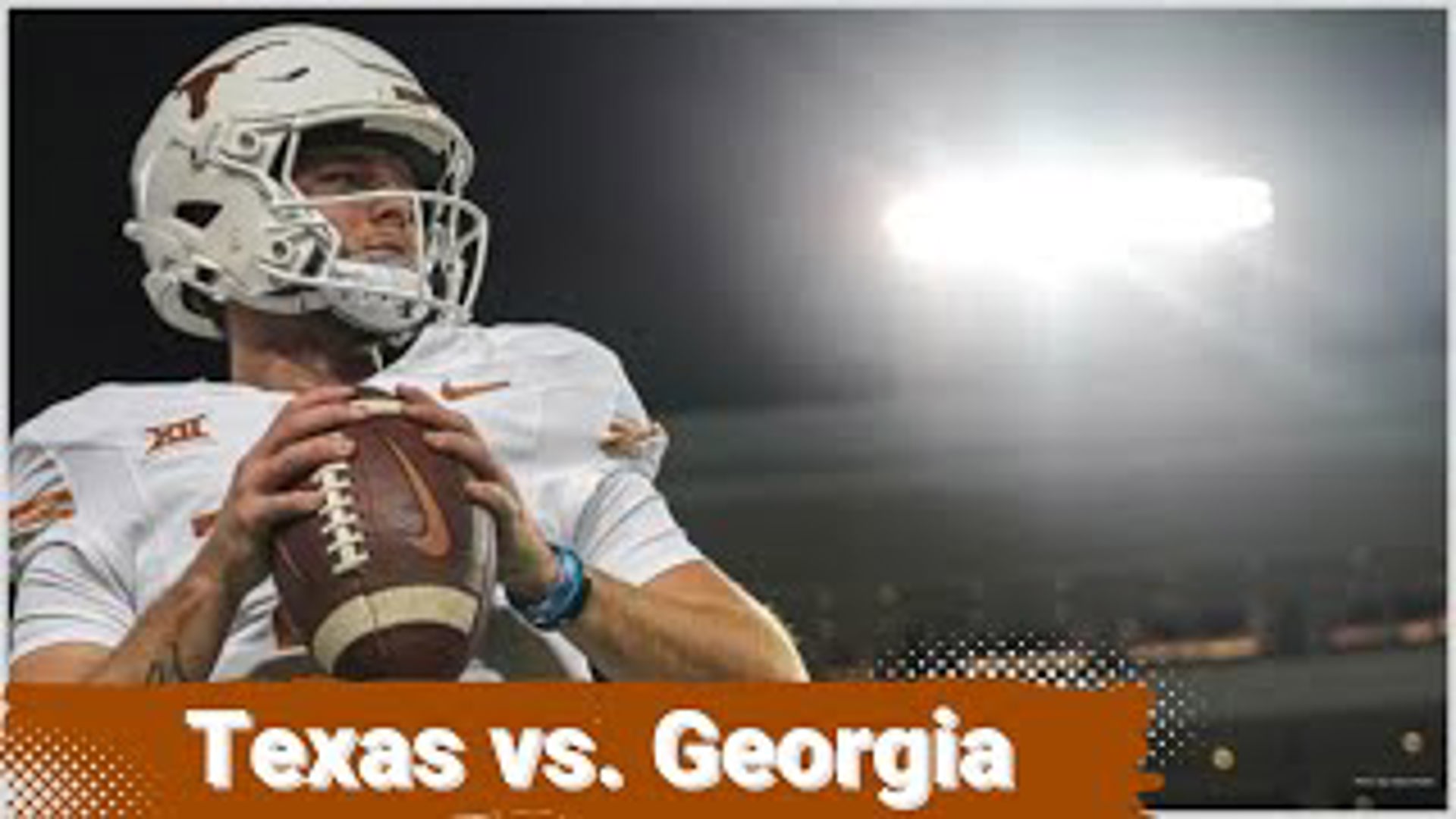 On October 19th, two of if not the two best teams in college football will face off against each other in Austin, TX in front of atleast 105,000 people.