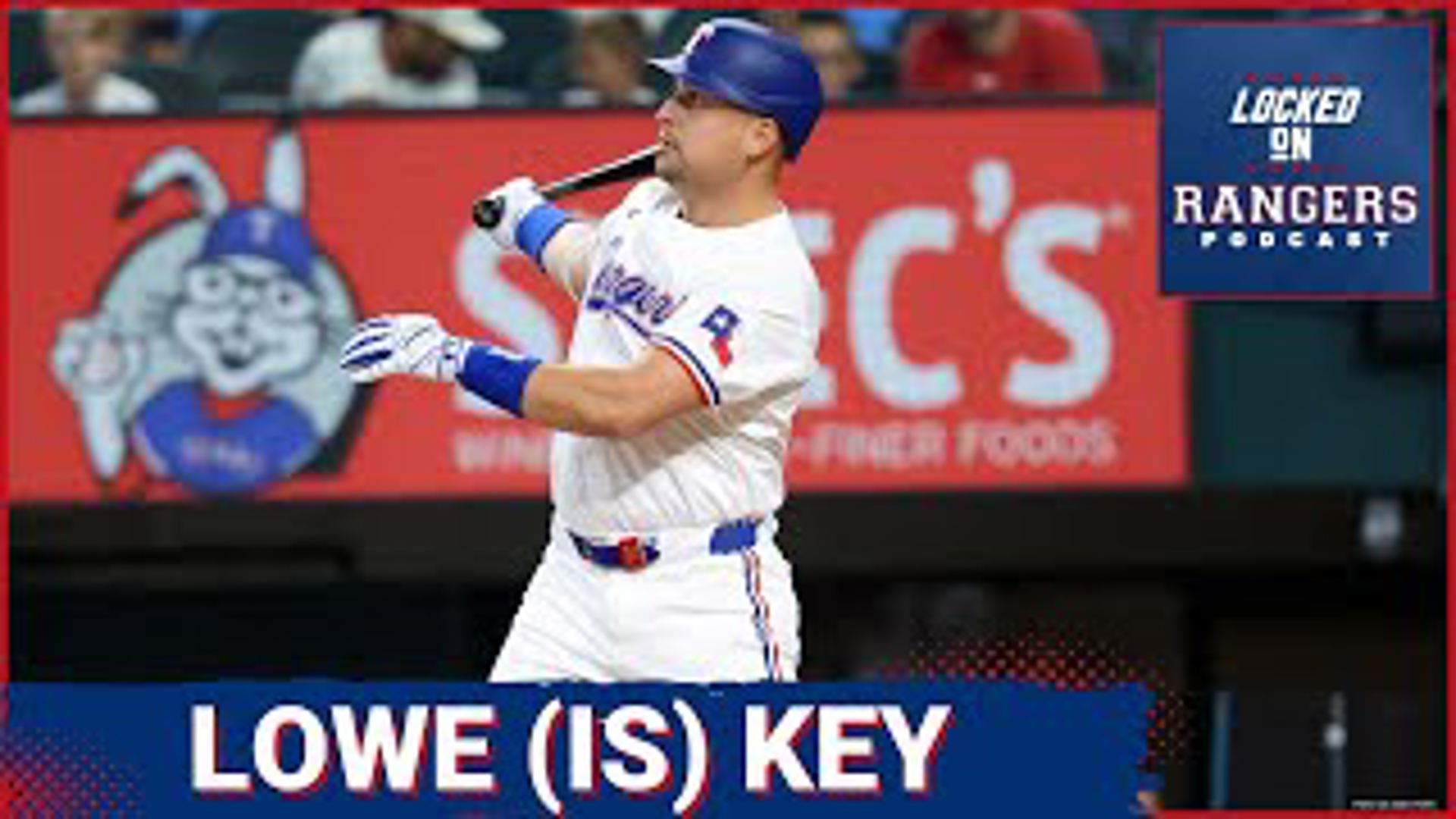 The Texas Rangers' offense has struggled this season with Corey Seager missing time in addition to Marcus Semien and Adolis Garcia slumping.