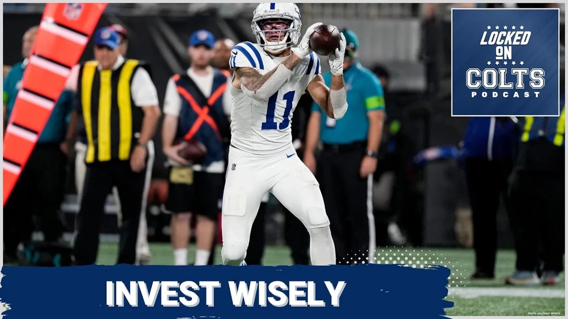 Fantasy football players are about to be carried through the rest of the season by Indianapolis Colts such as Michael Pittman Jr., Zack Moss, and Matt Gay.