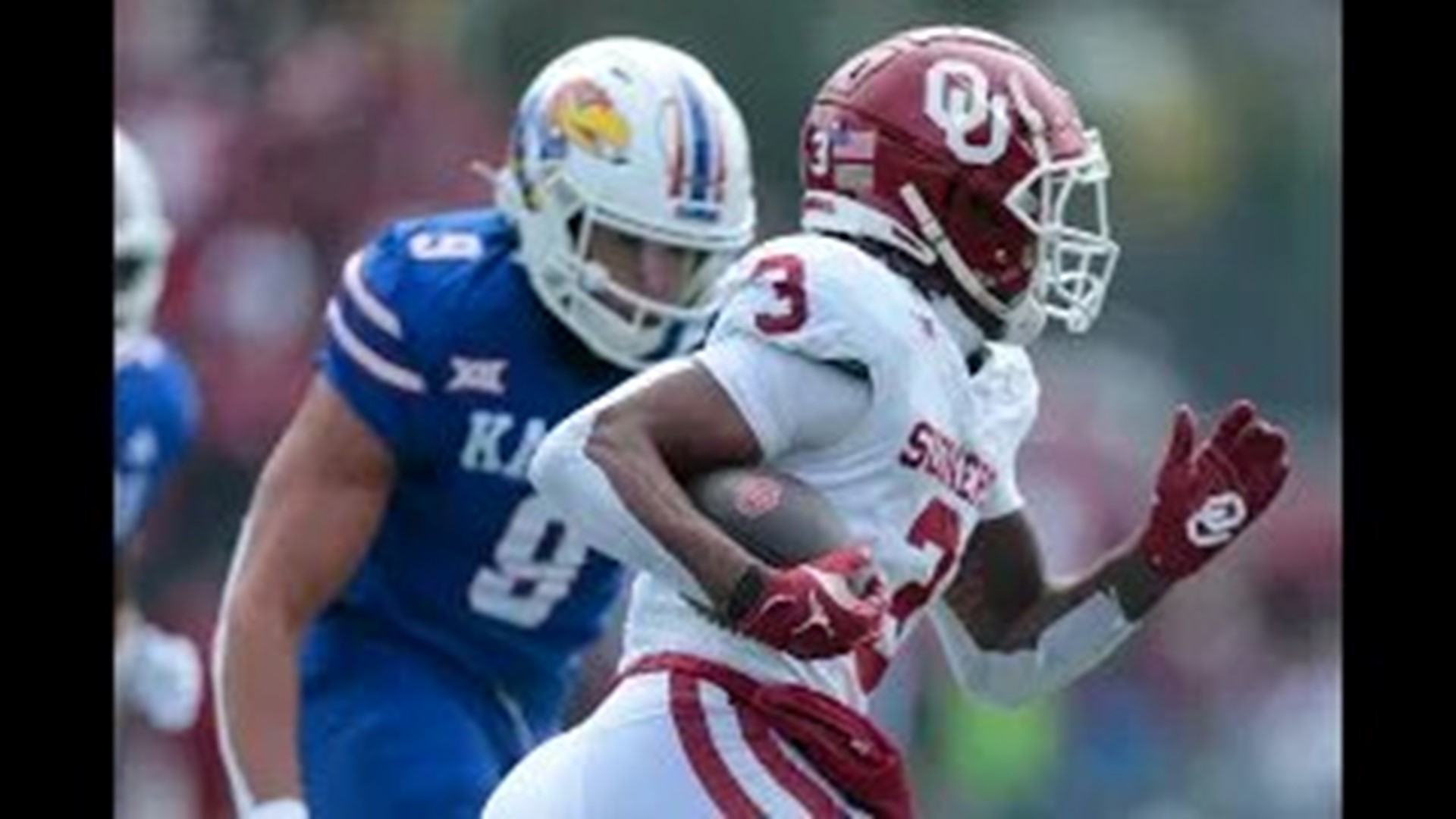 Jalil Farooq will be out until fall camp with an injured foot. Which Oklahoma Sooners will step at wide receiver over the rest of the spring?