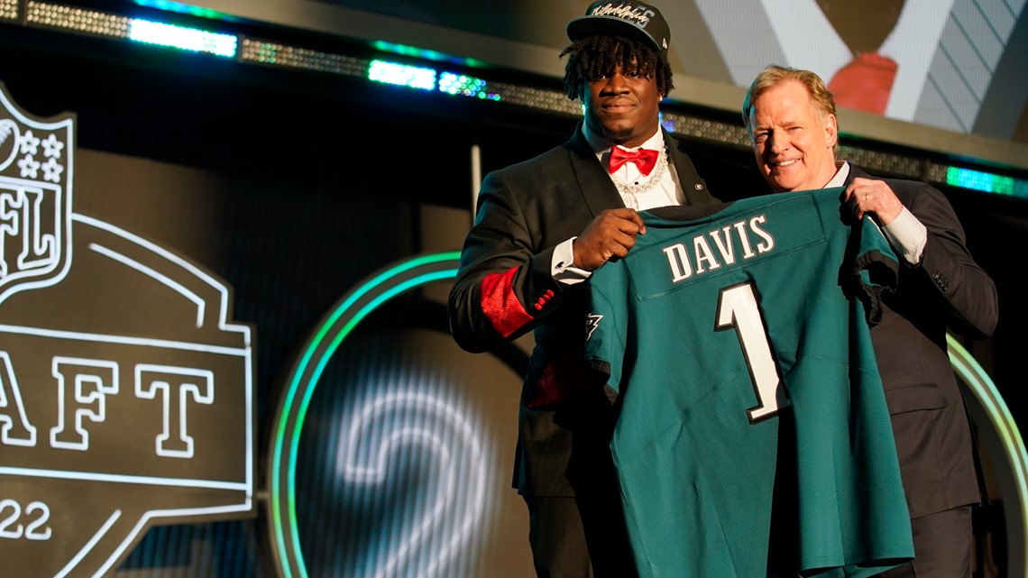 2022 NFL Draft winners and losers: Jets, Ravens, Eagles get top