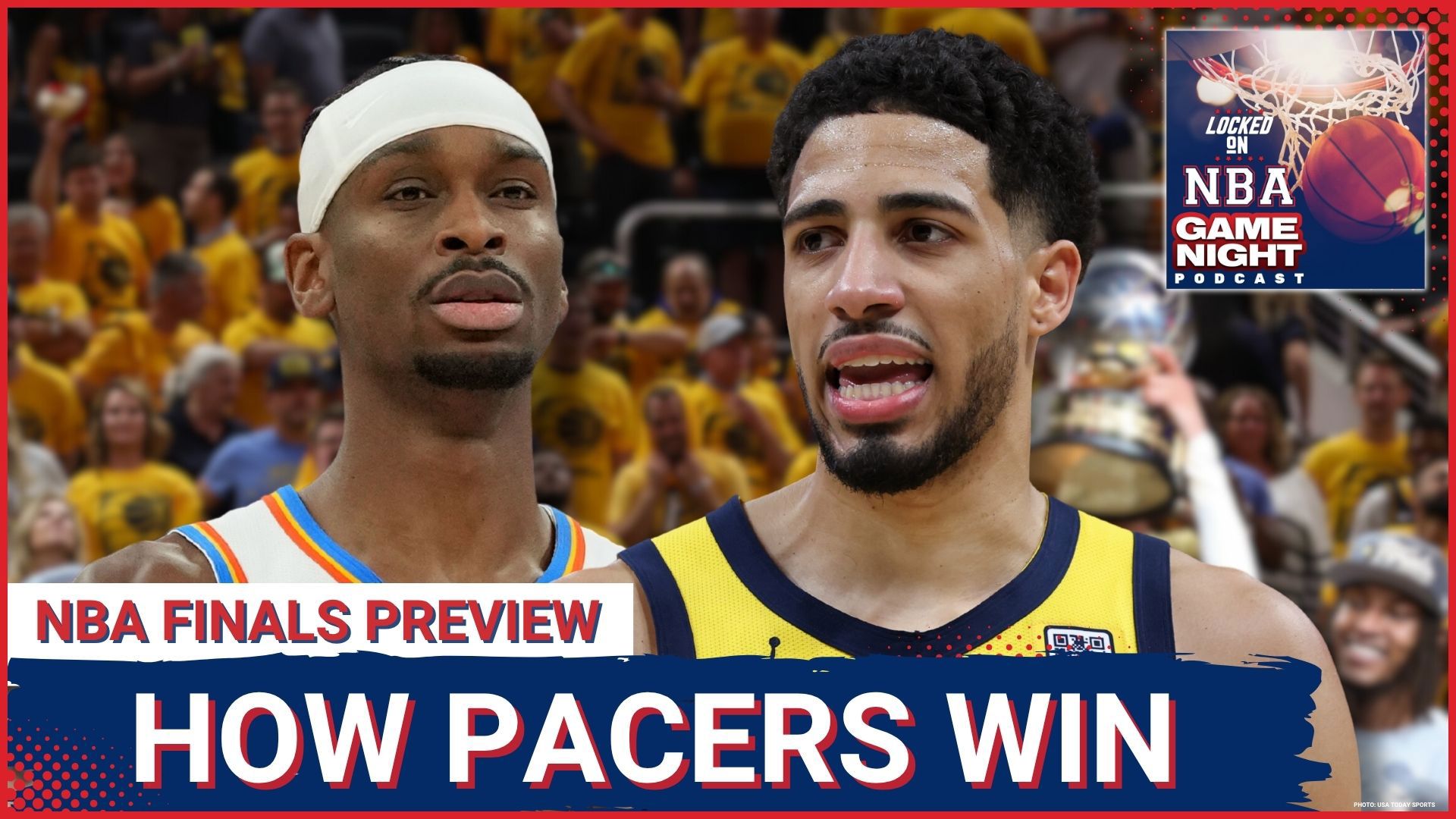 Can the INDIANA PACERS' high-octane offense overcome the OKLAHOMA CITY THUNDER's stifling defense?