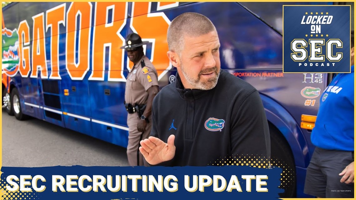 SEC Recruiting Roundup with Brian Smith, Should We Move the Recruiting Signing Period?