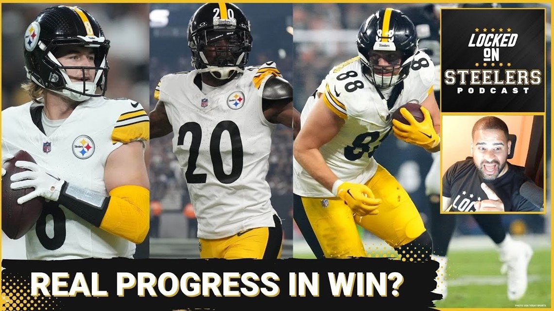 steelers win today