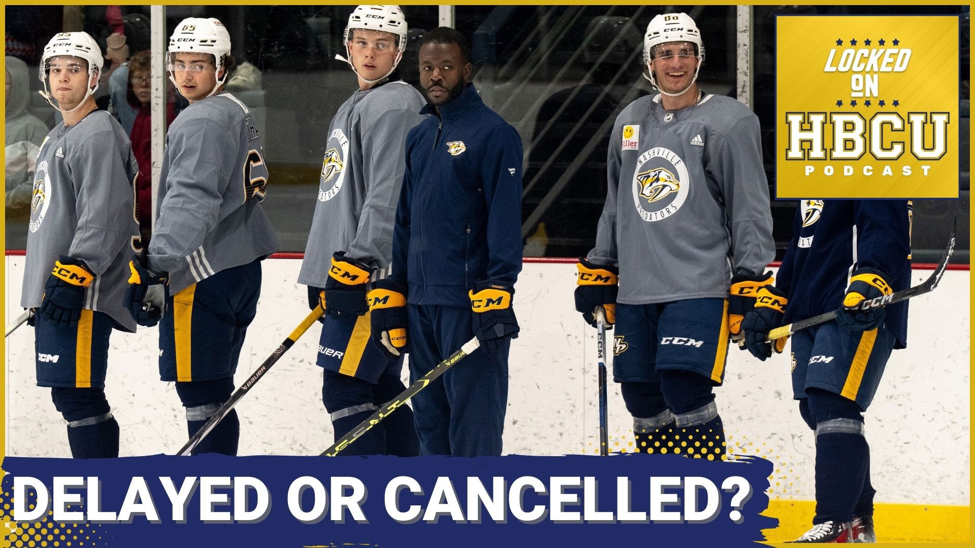 HBCU sports face pivotal moments. Is Tennessee State's hockey dream on thin ice?
