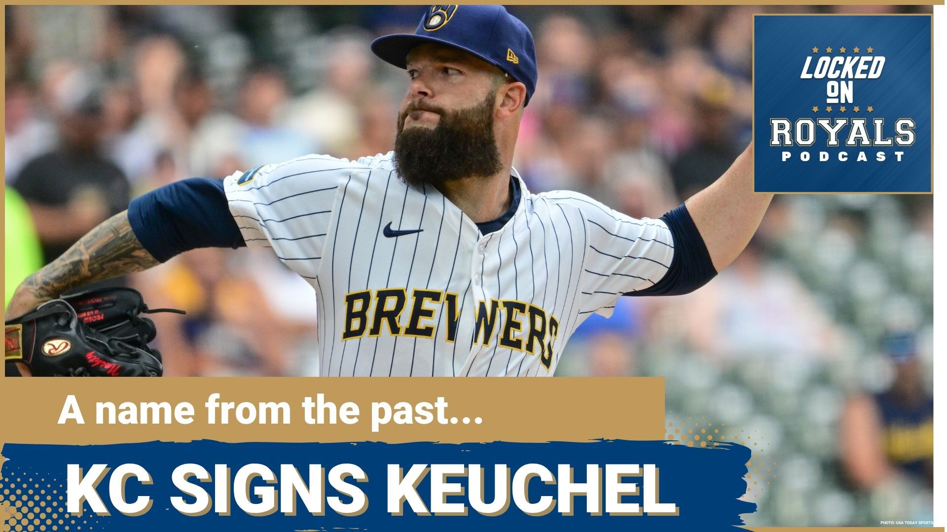 Kansas City recently inked veteran lefty Dallas Keuchel to a minor-league contract, with a $2 million prorated bonus waiting if he reaches the big league club.