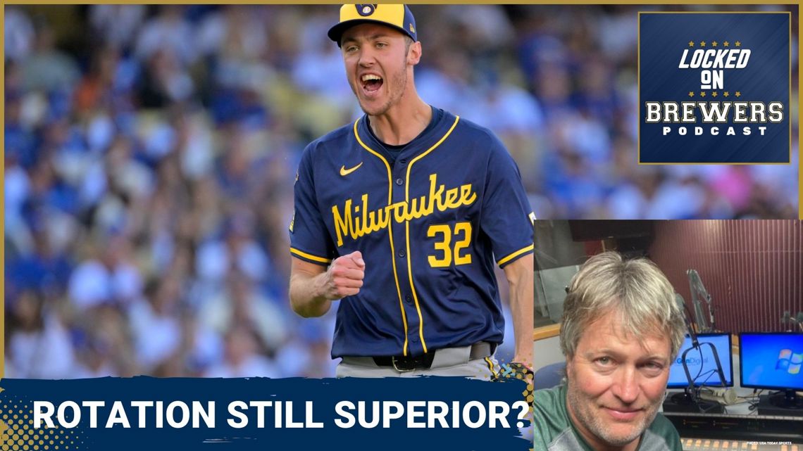 ELITE: The Milwaukee Brewers Starting Rotation is Still Elite Even if They Lose Peralta