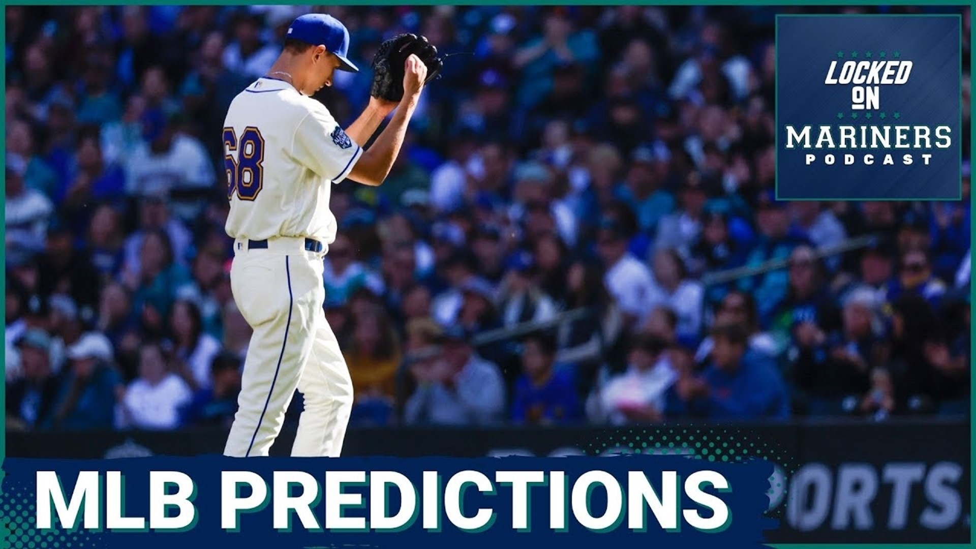 Ty and Colby make their predictions for the 2024 MLB season, including division winners, wild cards, World Series winner, MVPs, Cy Youngs, and rookies of the year.