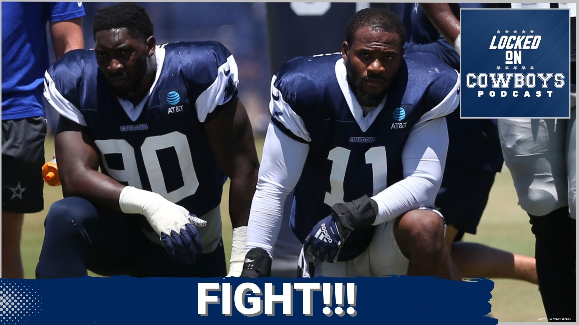 Former Dallas Cowboys EDGE Demarcus Lawrence and Micah Parsons traded jabs on social media on Thursday night, discussing the culture in Dallas.