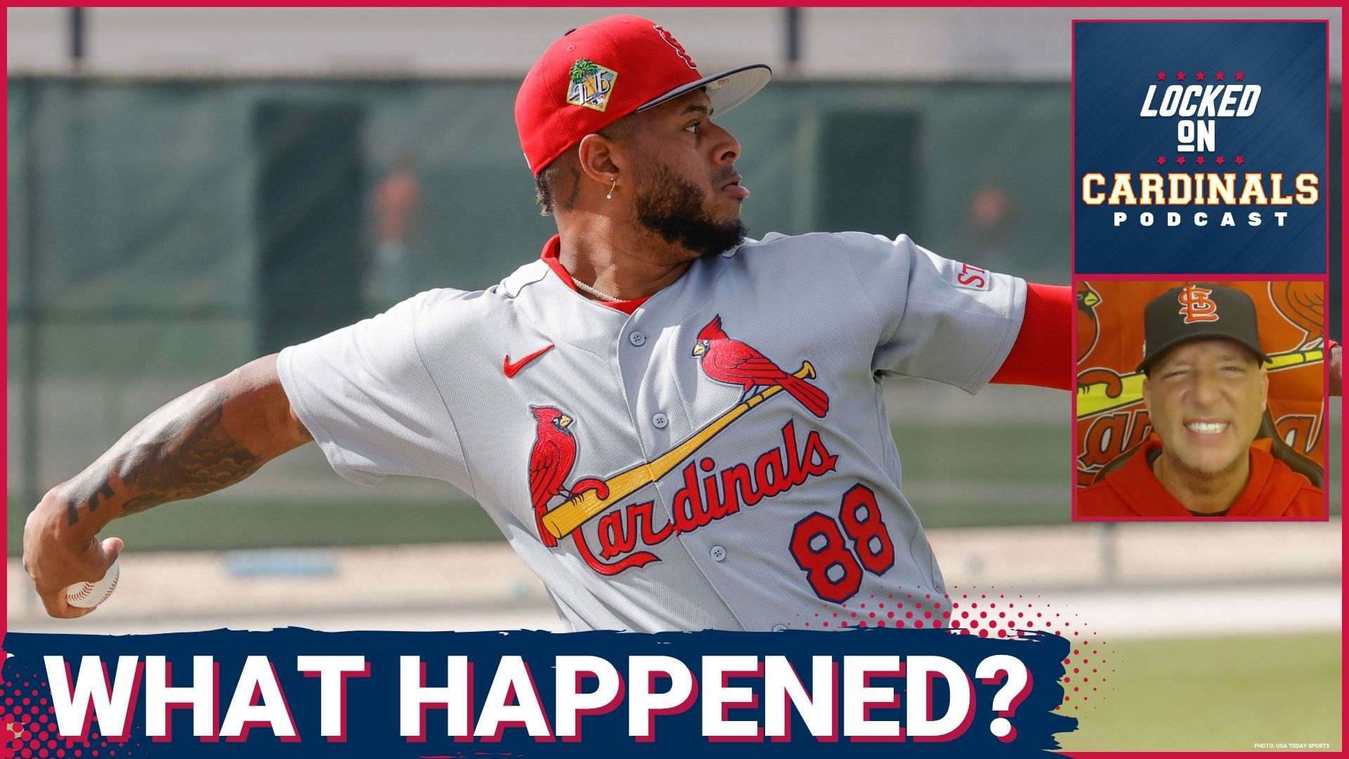 SNUBBED: St. Louis Cardinals SHOCK Fans by Leaving Nelson Velazquez Off ...