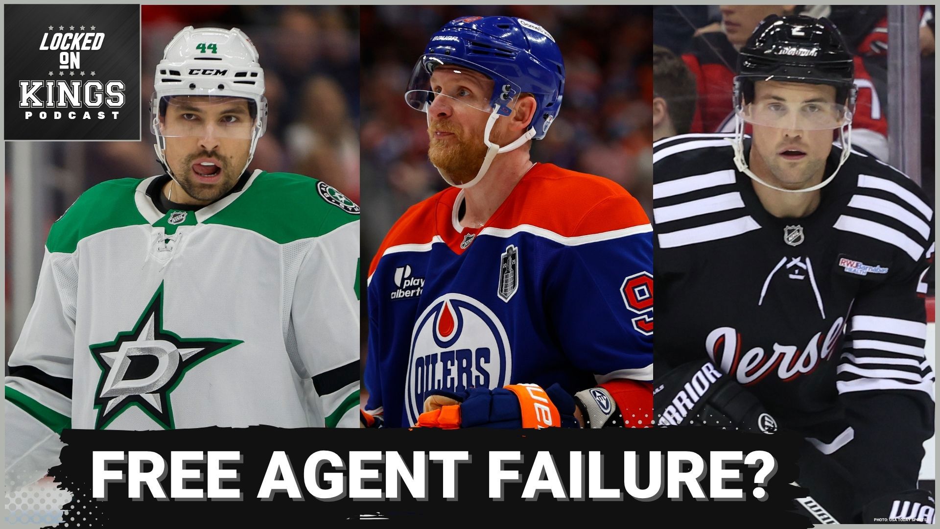 Free agency got underway and the LA Kings were very busy but did they get any better?? Vladislav Gavrikov has left while LA added 5 players including Corey Perry!
