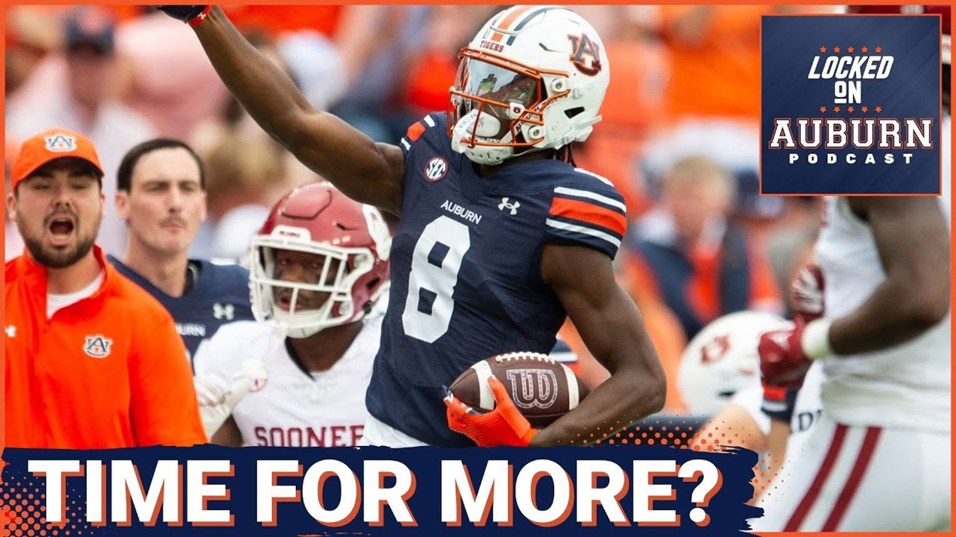 Auburn's freshmen MUST see a larger role moving forward Auburn Tigers