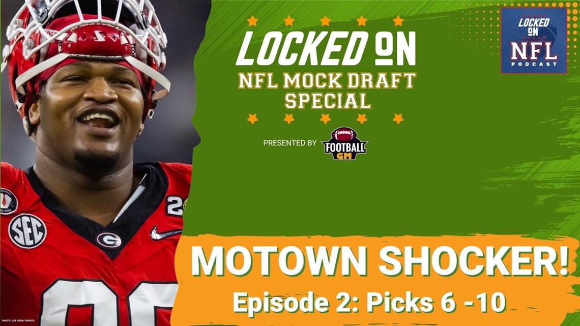 OFN Today (4/21 – NFL Mock Draft 2023)