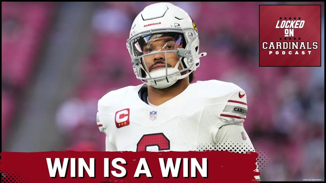 Arizona Cardinals Get Much Needed Win Over New England Patriots | Wqad.com