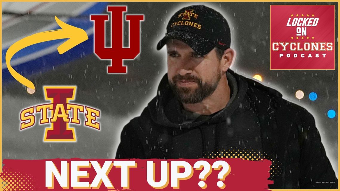 BREAKING: Iowa State Will Be The NEXT INDIANA With Jimmy Rogers As Head Coach, Dominate In Big 12